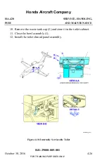 Preview for 374 page of Honda HondaJet HA-420 Pilots Operating Manual