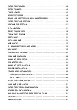 Preview for 5 page of Honda Hondex HE-773-III-Di Operation Manual