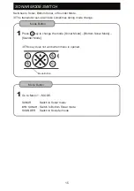 Preview for 20 page of Honda Hondex HE-773-III-Di Operation Manual