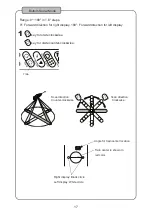 Preview for 22 page of Honda Hondex HE-773-III-Di Operation Manual