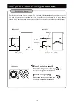 Preview for 38 page of Honda Hondex HE-773-III-Di Operation Manual