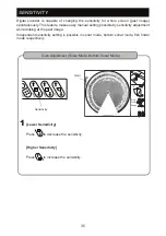 Preview for 40 page of Honda Hondex HE-773-III-Di Operation Manual