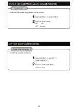 Preview for 55 page of Honda Hondex HE-773-III-Di Operation Manual