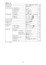 Preview for 64 page of Honda Hondex HE-773-III-Di Operation Manual