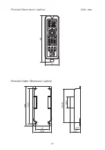 Preview for 66 page of Honda Hondex HE-773-III-Di Operation Manual