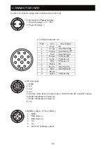 Preview for 69 page of Honda Hondex HE-773-III-Di Operation Manual