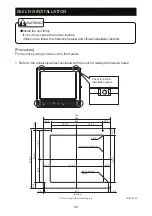 Preview for 71 page of Honda Hondex HE-773-III-Di Operation Manual