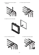 Preview for 72 page of Honda Hondex HE-773-III-Di Operation Manual