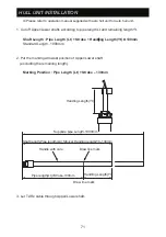 Preview for 76 page of Honda Hondex HE-773-III-Di Operation Manual