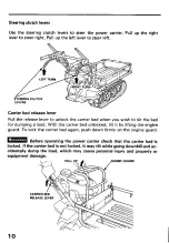 Preview for 12 page of Honda HP250 Owner'S Manual