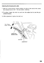 Preview for 41 page of Honda HP250 Owner'S Manual