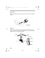 Предварительный просмотр 13 страницы Honda HP500H Owner'S Manual