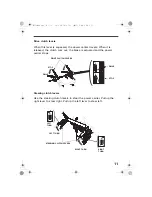 Предварительный просмотр 14 страницы Honda HP500H Owner'S Manual