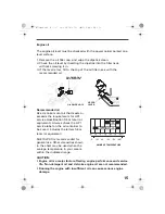 Предварительный просмотр 18 страницы Honda HP500H Owner'S Manual