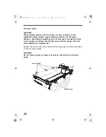 Предварительный просмотр 29 страницы Honda HP500H Owner'S Manual