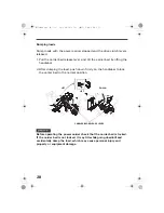 Предварительный просмотр 31 страницы Honda HP500H Owner'S Manual