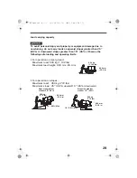 Предварительный просмотр 32 страницы Honda HP500H Owner'S Manual