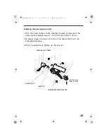 Предварительный просмотр 48 страницы Honda HP500H Owner'S Manual