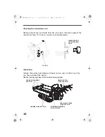 Предварительный просмотр 49 страницы Honda HP500H Owner'S Manual