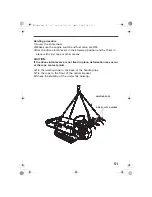 Предварительный просмотр 54 страницы Honda HP500H Owner'S Manual