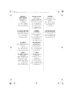 Предварительный просмотр 61 страницы Honda HP500H Owner'S Manual