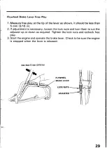 Preview for 31 page of Honda HR173 Owner'S Manual