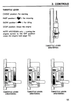 Preview for 13 page of Honda HR21-5 Owner'S Manual