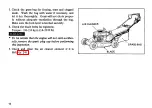 Preview for 13 page of Honda HR21 P-DA Owner'S Manual