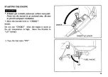 Preview for 14 page of Honda HR21 P-DA Owner'S Manual