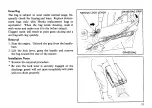 Preview for 18 page of Honda HR21 P-DA Owner'S Manual