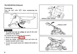 Preview for 19 page of Honda HR21 P-DA Owner'S Manual