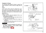 Preview for 20 page of Honda HR21 P-DA Owner'S Manual