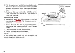 Preview for 21 page of Honda HR21 P-DA Owner'S Manual