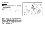 Preview for 22 page of Honda HR21 P-DA Owner'S Manual