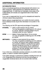 Preview for 88 page of Honda HR215HMA Owner'S Manual