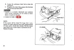 Preview for 22 page of Honda HRA214 Owner'S Manual