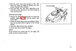 Preview for 23 page of Honda HRA214 Owner'S Manual