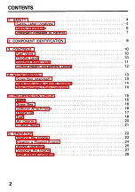 Предварительный просмотр 4 страницы Honda HRA215PDA Owner'S Manual