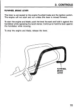 Preview for 13 page of Honda HRA215PDA Owner'S Manual