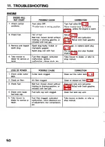 Предварительный просмотр 52 страницы Honda HRA215PDA Owner'S Manual