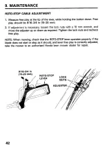 Preview for 46 page of Honda HRA215SXA Owner'S Manual