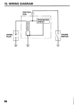 Preview for 60 page of Honda HRA215SXA Owner'S Manual