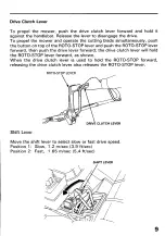 Preview for 11 page of Honda HRA216 Owner'S Manual