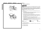 Preview for 10 page of Honda HRA536 Manual