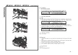 Preview for 28 page of Honda HRA536 Manual