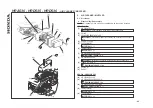 Preview for 44 page of Honda HRA536 Manual