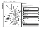 Preview for 47 page of Honda HRA536 Manual