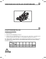 Preview for 24 page of Honda HRB425C Owner'S Manual