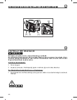 Preview for 28 page of Honda HRB425C Owner'S Manual