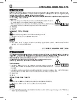 Preview for 37 page of Honda HRB425C Owner'S Manual